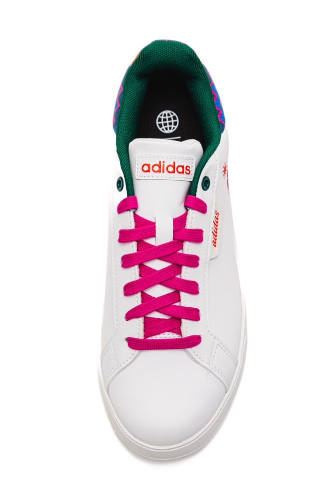 Tenis-Court-Silk-Ie2167-Branco