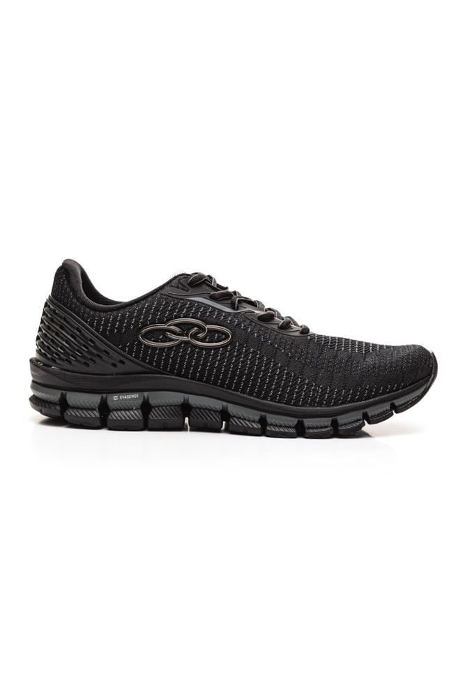 Tenis-Olympikus-Masculino-Caminhada-Estilo-2-Ptoch-Preto