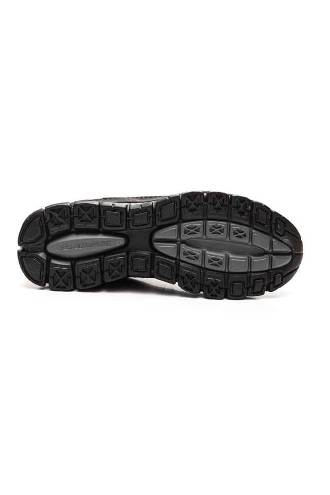 Tenis-Olympikus-Masculino-Caminhada-Estilo-2-Ptoch-Preto