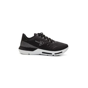 Tenis Box 200 Caminhada Masculino  Bx2361-87 Preto