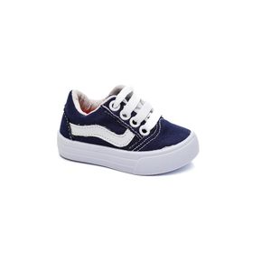 Tênis Botinho Casual Infantil Menino B168m Marinho