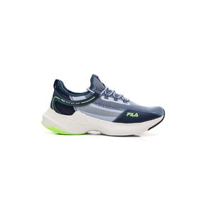 Tênis Fila Vega Masculino Esportivo F01at00040 Azul