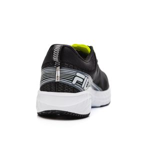 Tênis Fila Race Master Corrida Masculino F01r00091-5750 Preto