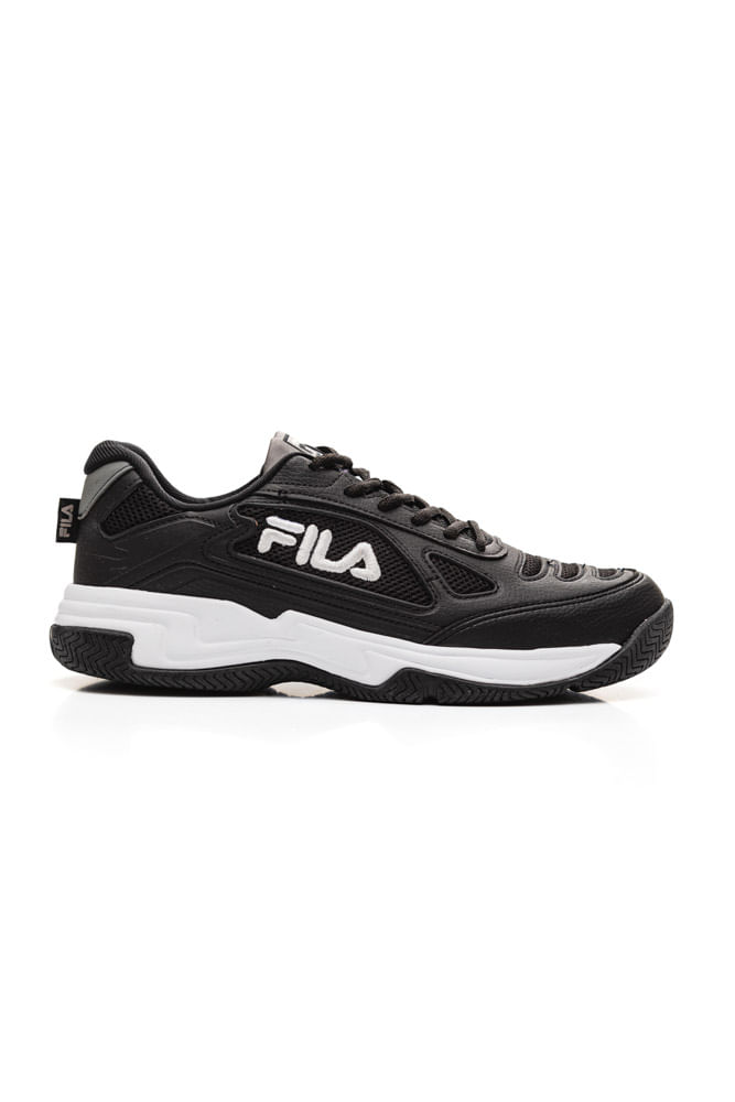 Tenis-Fila-Lugano-Preto