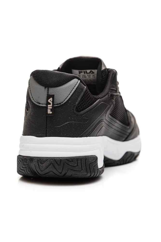 Tenis-Fila-Lugano-Preto