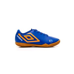 Chuteira Umbro Orbit Futsal Juvenil Menino U07fb00178 Azul