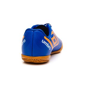 Chuteira Umbro Orbit Futsal Juvenil Menino U07fb00178 Azul