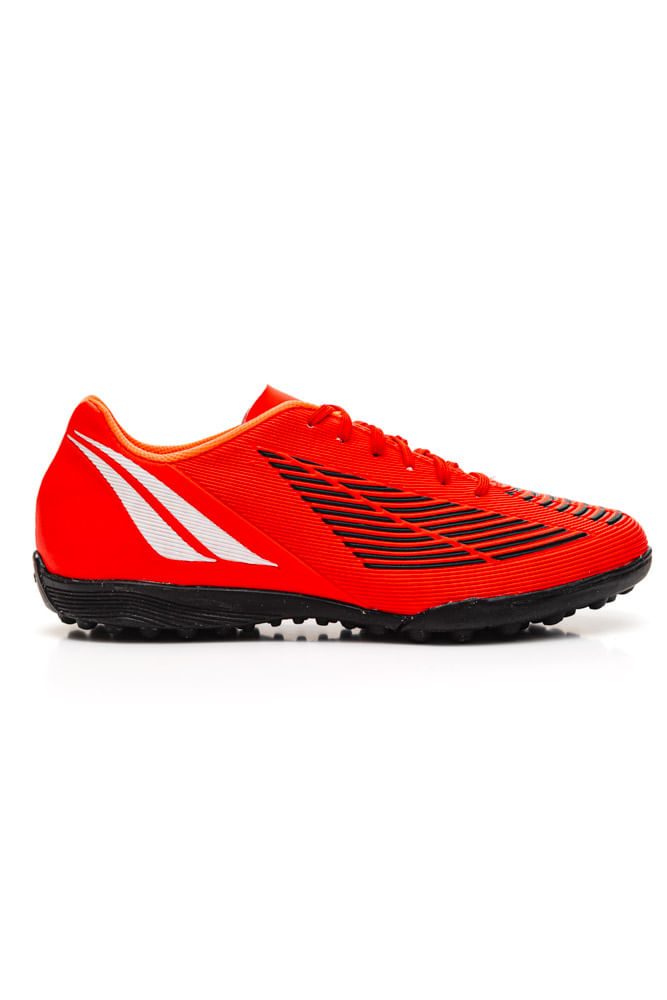 Chuteira-Society-Masculina-Penalty-Lider-Y-3-Vermelho