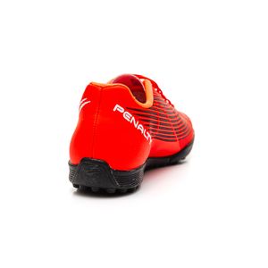 Chuteira Penalty Líder Y-3 Society Masculina 242248 Vermelho