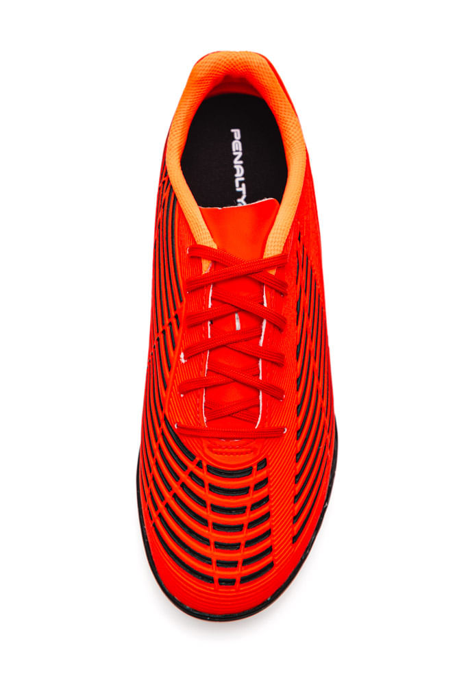 Chuteira-Society-Masculina-Penalty-Lider-Y-3-Vermelho