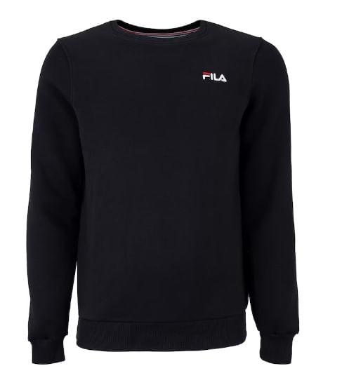 Blusao-Fila-Moletom-Masculno-Basic-Classic-F11l00592-160-Preto
