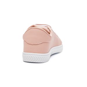Tênis Izalu Casual Feminino Love 17046iz Rosa Claro