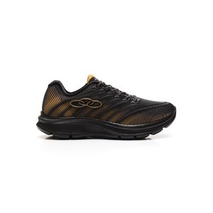 Tênis Olympikus Venum Caminhada Masculino Preto