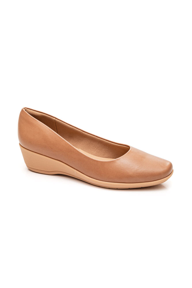 Sapato-Conforto-Piccadilly-Bege