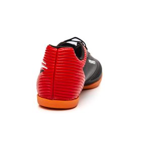 Chuteira Penalty Garra Y-1 Futsal Masculina 124256 Preto