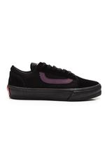 Tenis-Casual-Skatista-Feminino-Adulto-Mode-On-Bx2025-25-Preto