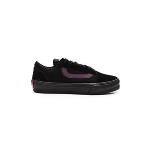 Tênis Mode On Casual Feminino Street Bx2025-25 Preto
