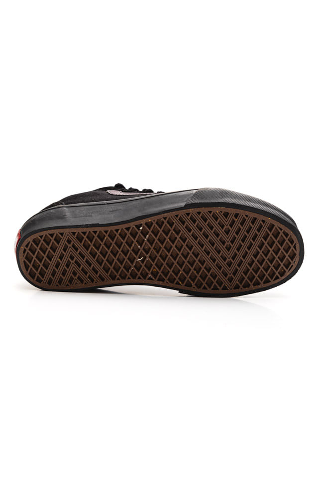 Tenis-Casual-Skatista-Feminino-Adulto-Mode-On-Bx2025-25-Preto