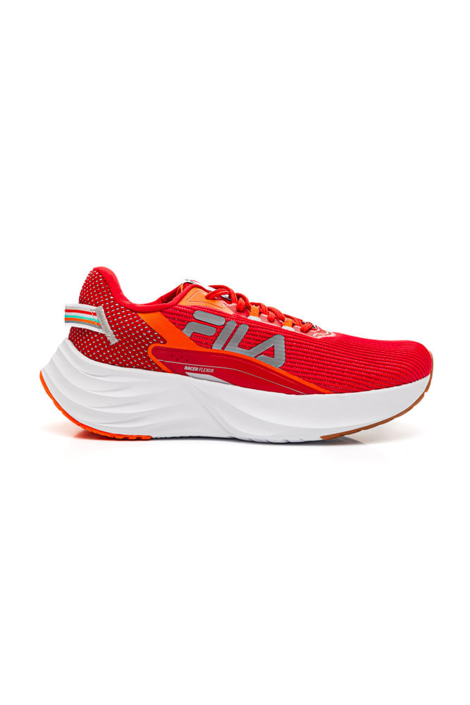 Tenis-Fila-Racer-Flexor-Masculino-Vermelho