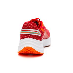 Tênis Fila Racer Flexor Esportivo Masculino  F01r00097-5929 Vermelho
