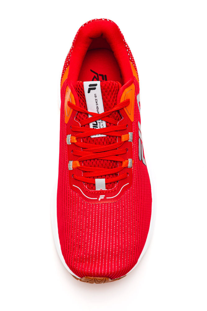 Tenis-Fila-Racer-Flexor-Masculino-Vermelho