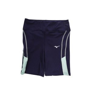 Short Mizuno Run Easy 4 Feminino Mnfsr3313 Azul