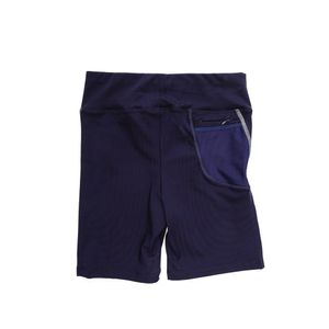 Short Mizuno Run Easy 4 Feminino Mnfsr3313 Azul