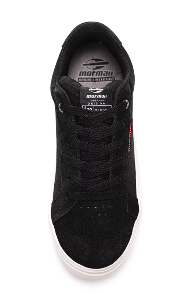 Tenis-Masculino-Skate-Mormaii-Big-Spin-3-M0123b-Preto