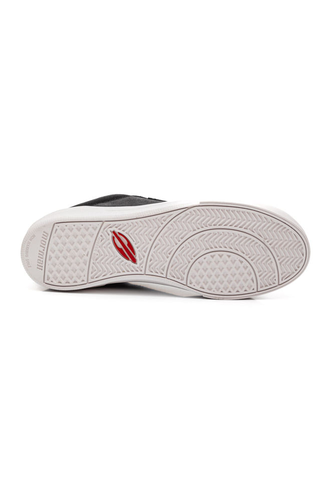 Tenis-Masculino-Skate-Mormaii-Big-Spin-3-M0123b-Preto