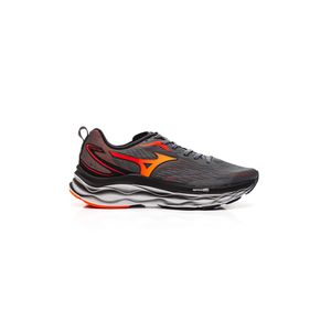 Tênis Mizuno Victory Rsp Para Corrida Masculino Chuvmh Chumbo
