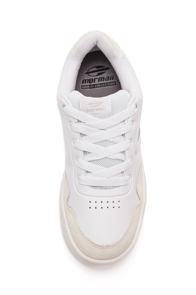 Tênis Mormaii Chase Street Masaculino M0504 Branco