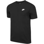 Camiseta-Masculina-Nike-Sportswear-Club-Ar4997-013-Preto