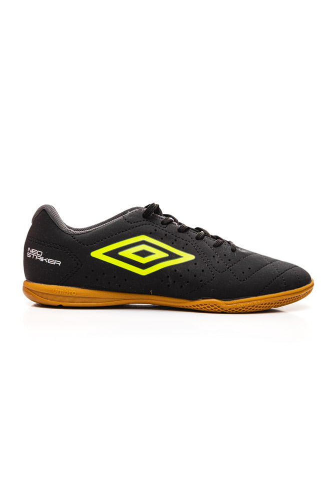 Chuteira-Futsal-Umbro-Neo-Striker-Preto