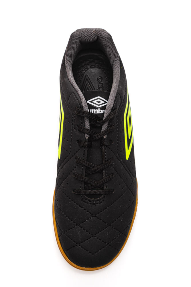 Chuteira-Futsal-Umbro-Neo-Striker-Preto
