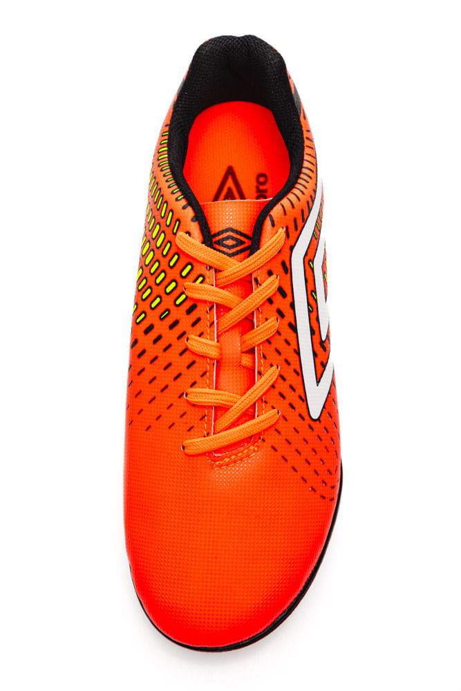 Chuteira-Futsal-Umbro-Neo-Striker-Laranja