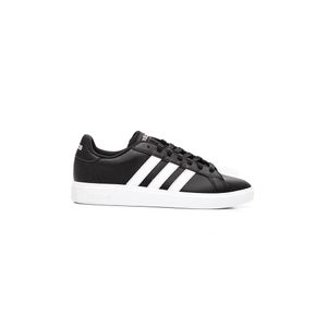 Tênis Adidas Grand Court Base 2.0 Casual Masculino Iq5680 Preto