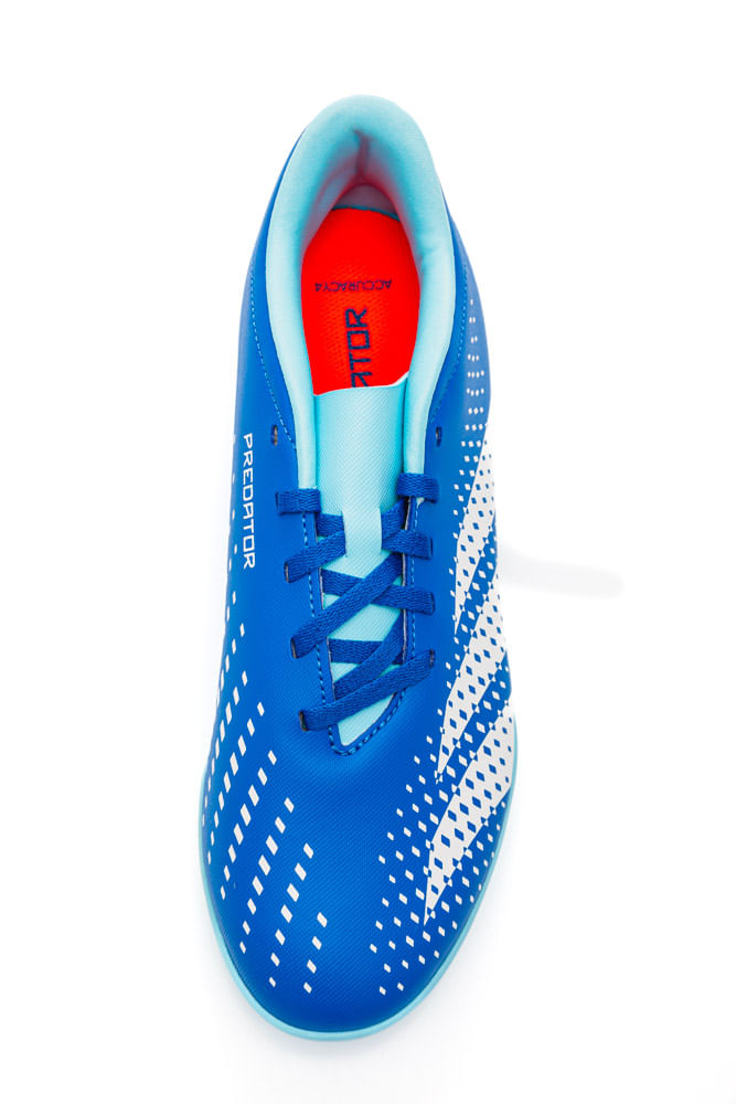 Chuteira-Predator-Accuracy.4-Society-Azul