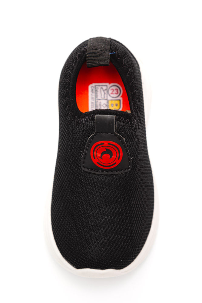 Tenis-Casual-Infantil-Menino-Botinho-Bt806m-Preto