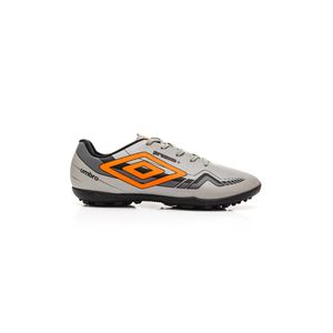 Chuteira Umbro Society Prisma Masculina U01fb00143-861 Cinza