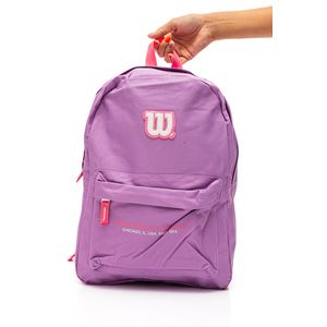 Mochila Wilson Casual - 20 Litros 65.011005li Lilas