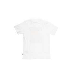 Camiseta Puma Graphic Legacy Masculina Casual 679689 Branco