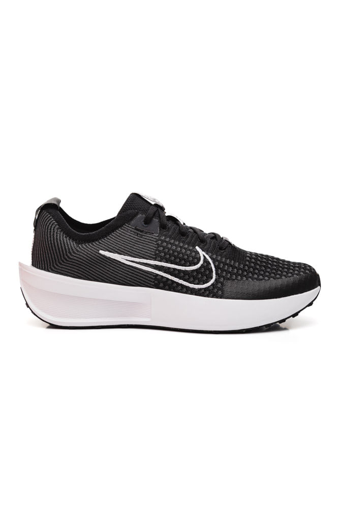 Tenis-Masculino-Nike-Interact-Run-Preto