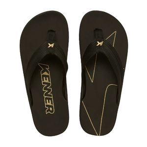 Chinelo Kenner Nk6 Pro Masculino Dfy-01 Preto
