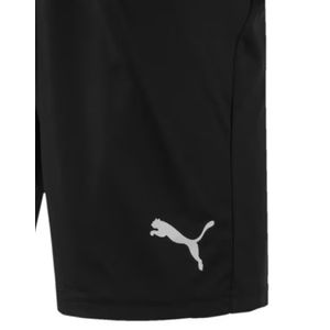 Bermuda Puma Futebol Masculina Liga 705019 01 Preto
