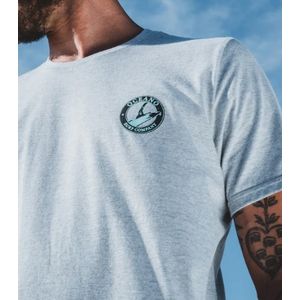 Camiseta Oceano Surf Masculina Company Mescla 102501 Sortido