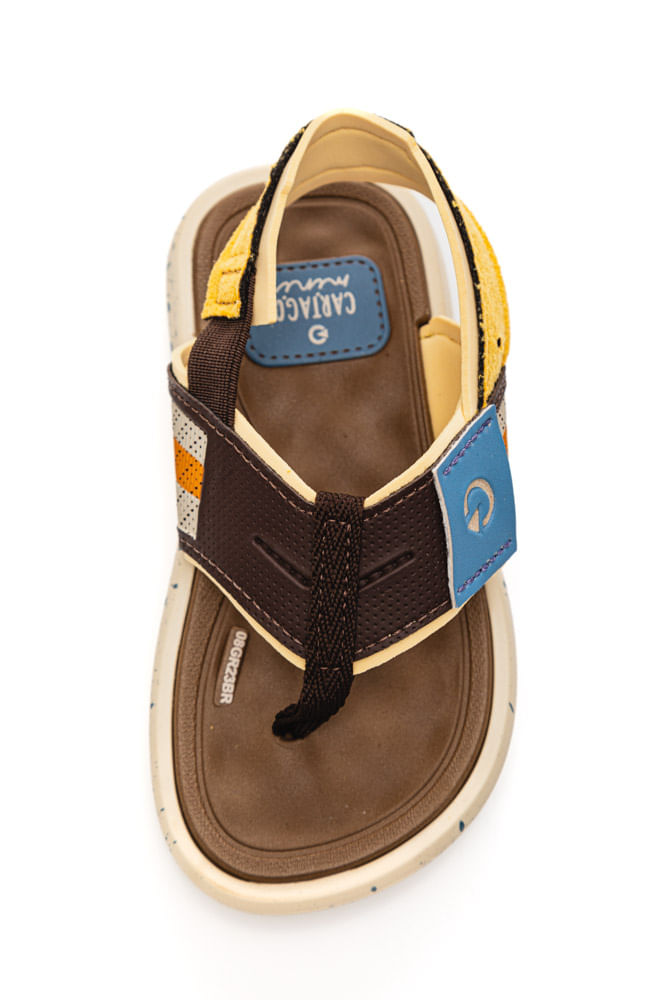 Chinelo-Cartago-12234-Av679-Marrom