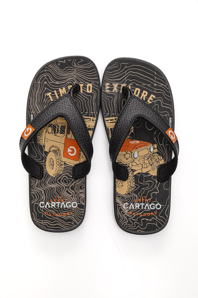 Chinelo-Cartago-10808-Aw011-Preto