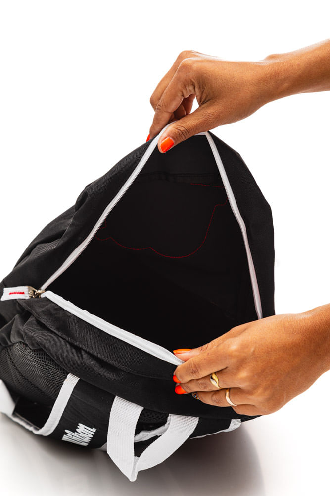Mochila Wilson Casual - 20 Litros 65.011009bl Preto