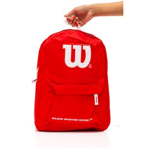 Mochila Wilson Casual - 20 Litros 65.011009re Vermelho