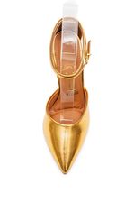Sapato-Scarpin-Feminino-Adulto-Vizzano-1421.302.27270-Ouro